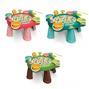 اسباب بازی میز ماهیگیری موزیکال FISHING GAME TABLE_اسباب بازی